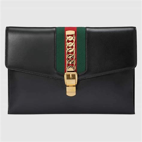 gucci clutch bag with handle|gucci clutch bag price list.